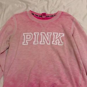 Baisc pink sweater